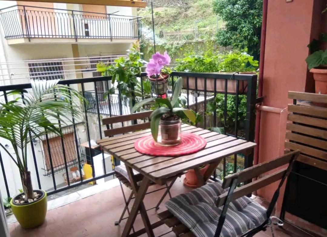 Camera Privata Nell'Appartamento In Zona Residenziale Con 2 Piscine Рапалло Экстерьер фото