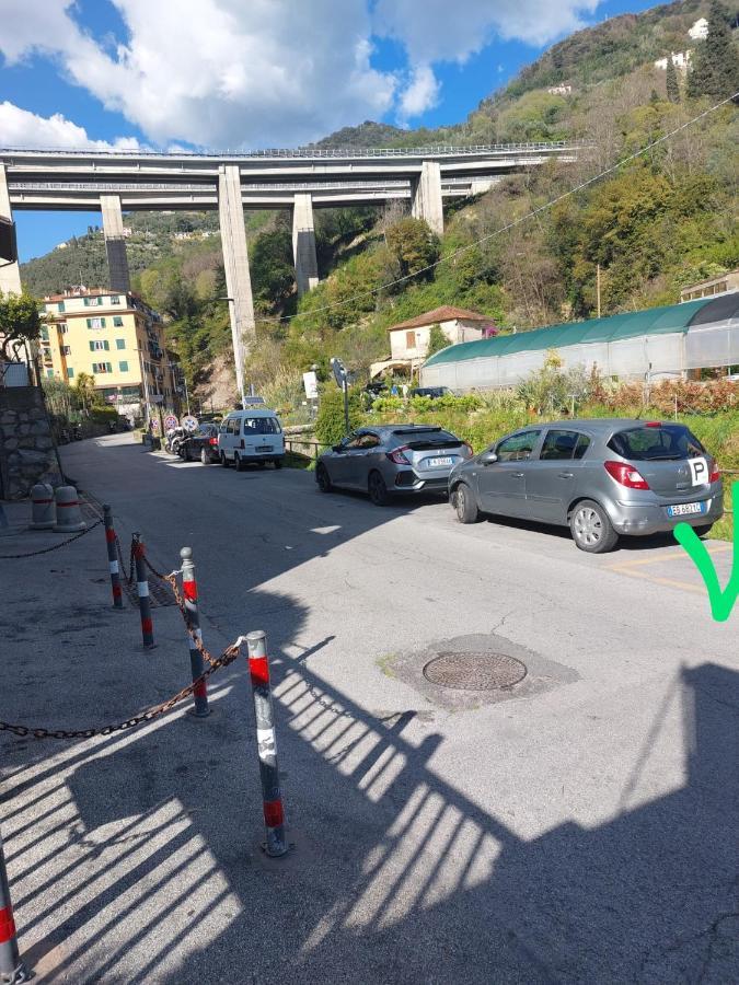 Camera Privata Nell'Appartamento In Zona Residenziale Con 2 Piscine Рапалло Экстерьер фото