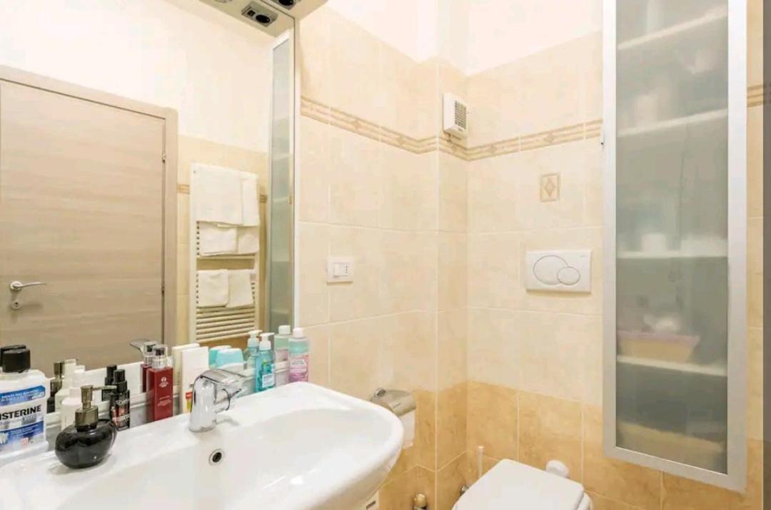 Camera Privata Nell'Appartamento In Zona Residenziale Con 2 Piscine Рапалло Экстерьер фото