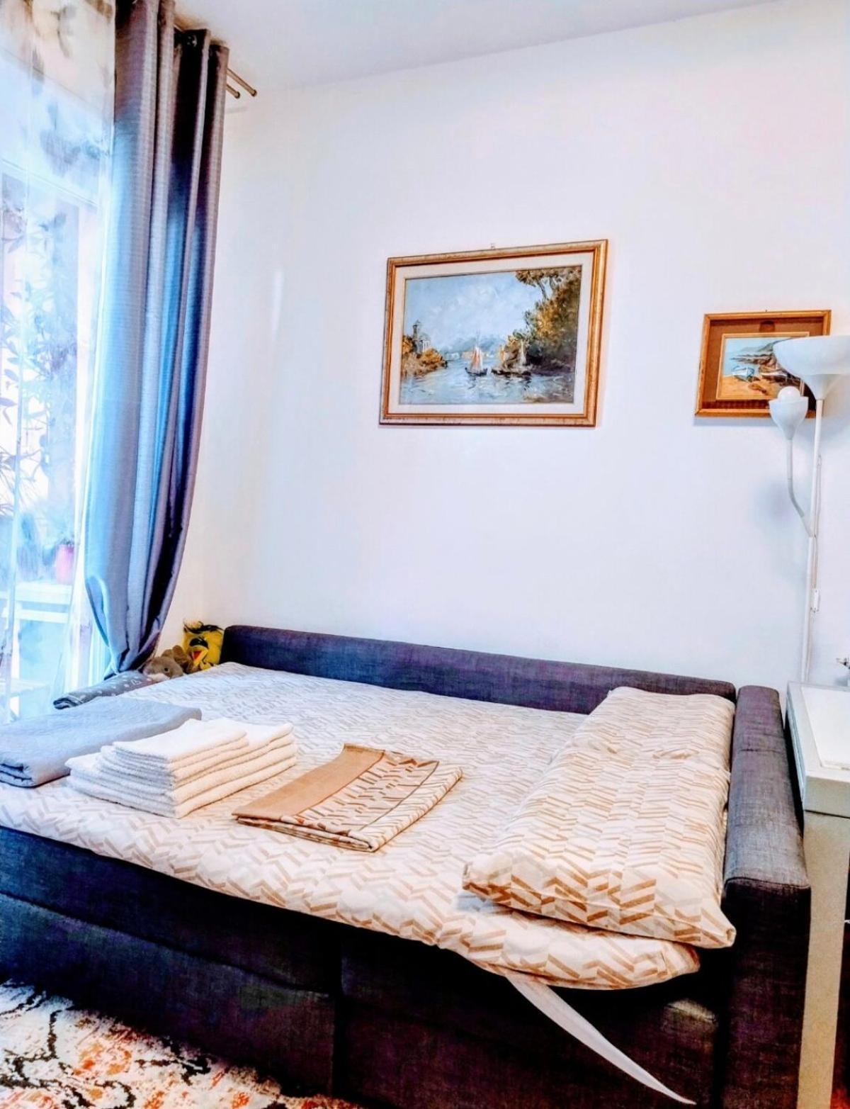 Camera Privata Nell'Appartamento In Zona Residenziale Con 2 Piscine Рапалло Экстерьер фото