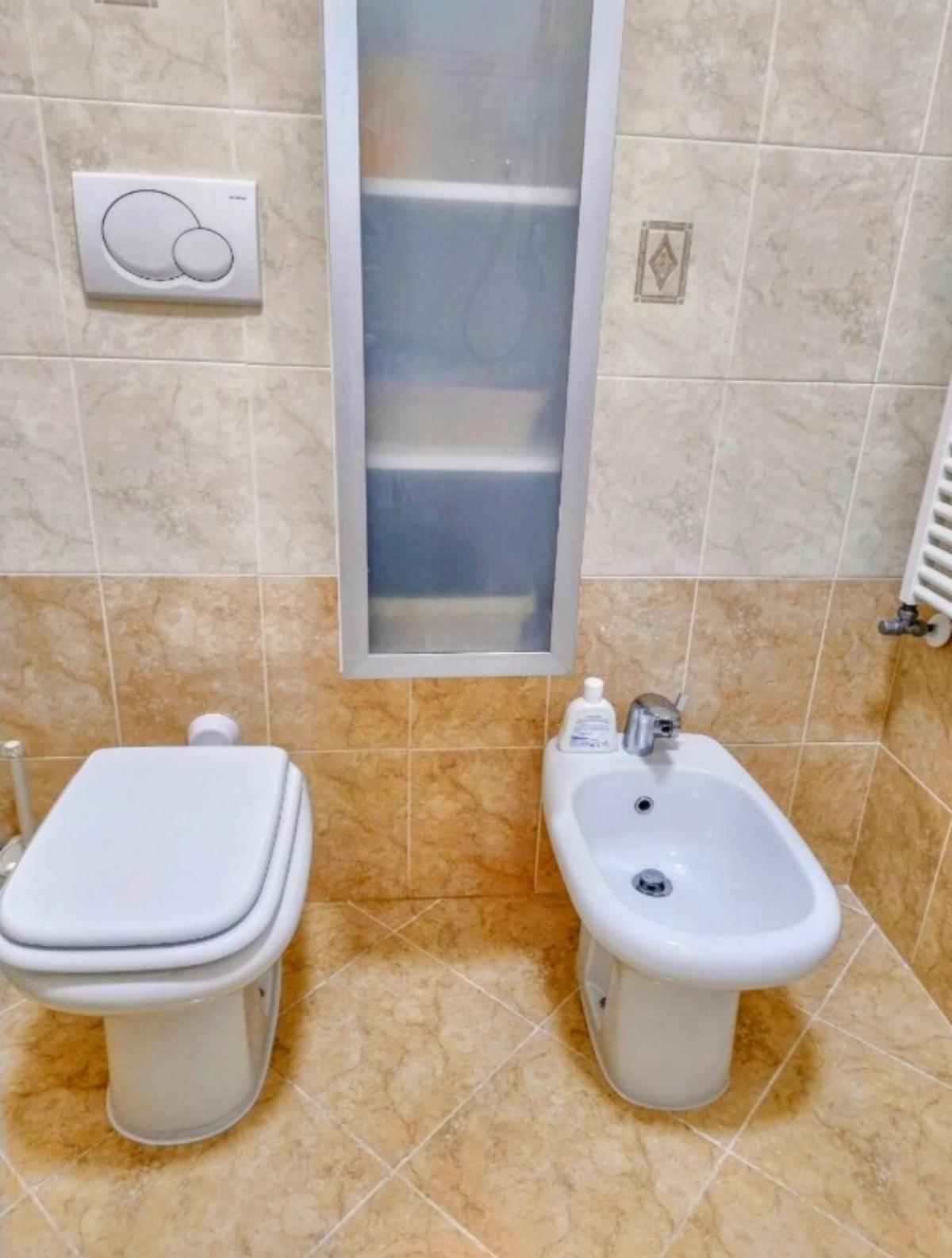 Camera Privata Nell'Appartamento In Zona Residenziale Con 2 Piscine Рапалло Экстерьер фото